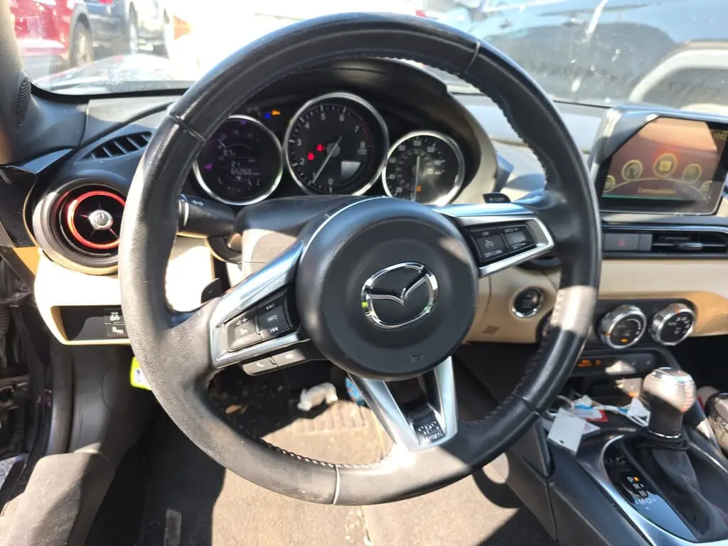 Florida Fine Cars - Used MAZDA MX-5 MIATA 2016 MARGATE GRAND TOURING