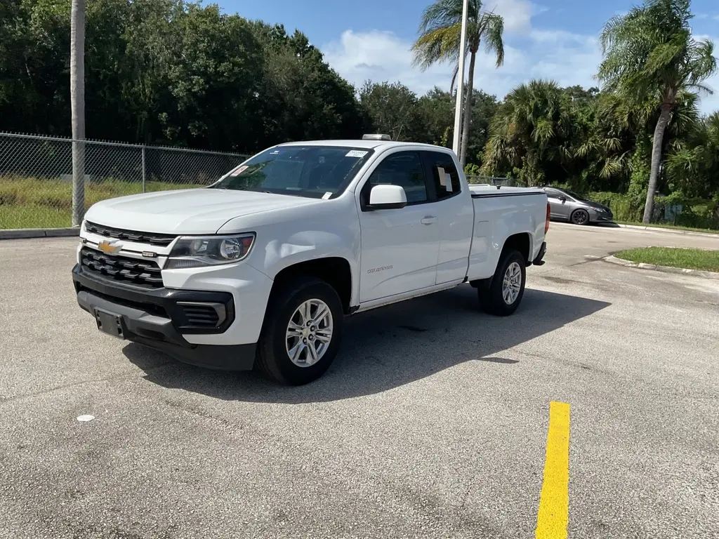 Florida Fine Cars - Used CHEVROLET COLORADO 2021 ORLANDO 2WD LT