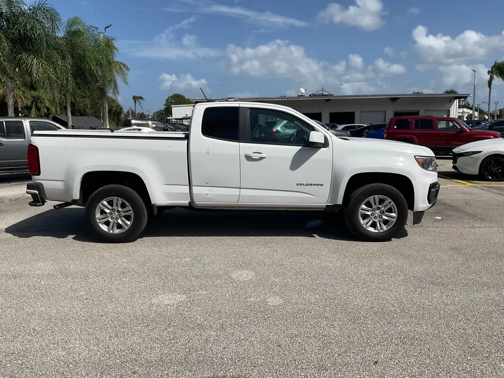 Florida Fine Cars - Used CHEVROLET COLORADO 2021 ORLANDO 2WD LT