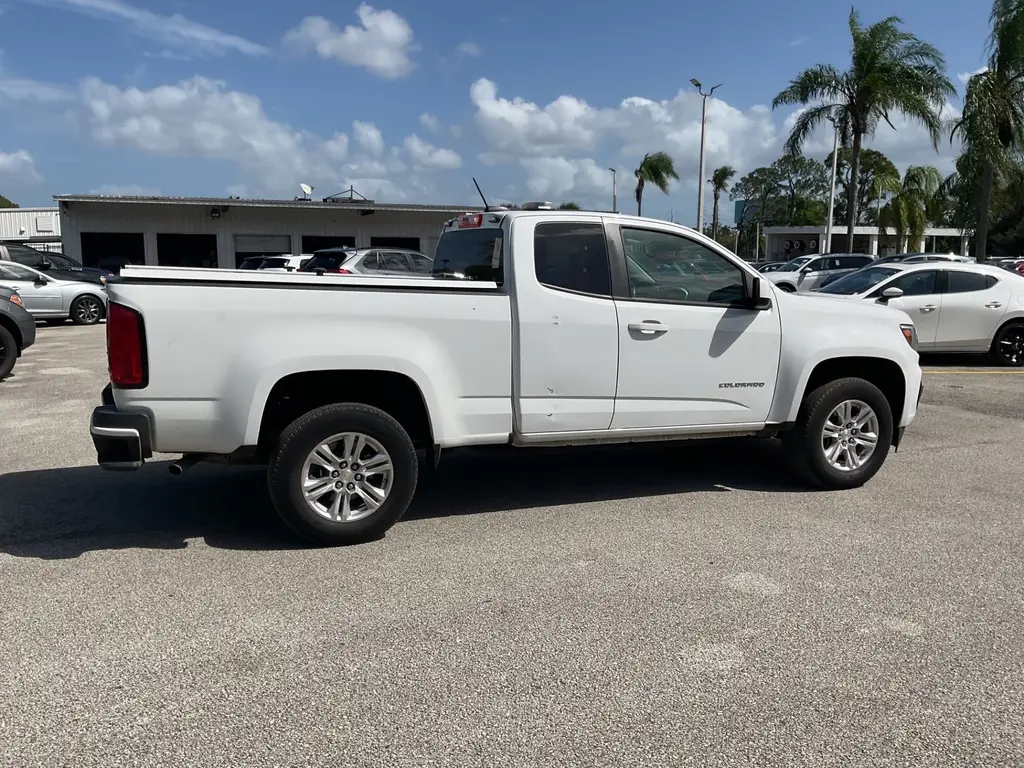Florida Fine Cars - Used CHEVROLET COLORADO 2021 ORLANDO 2WD LT