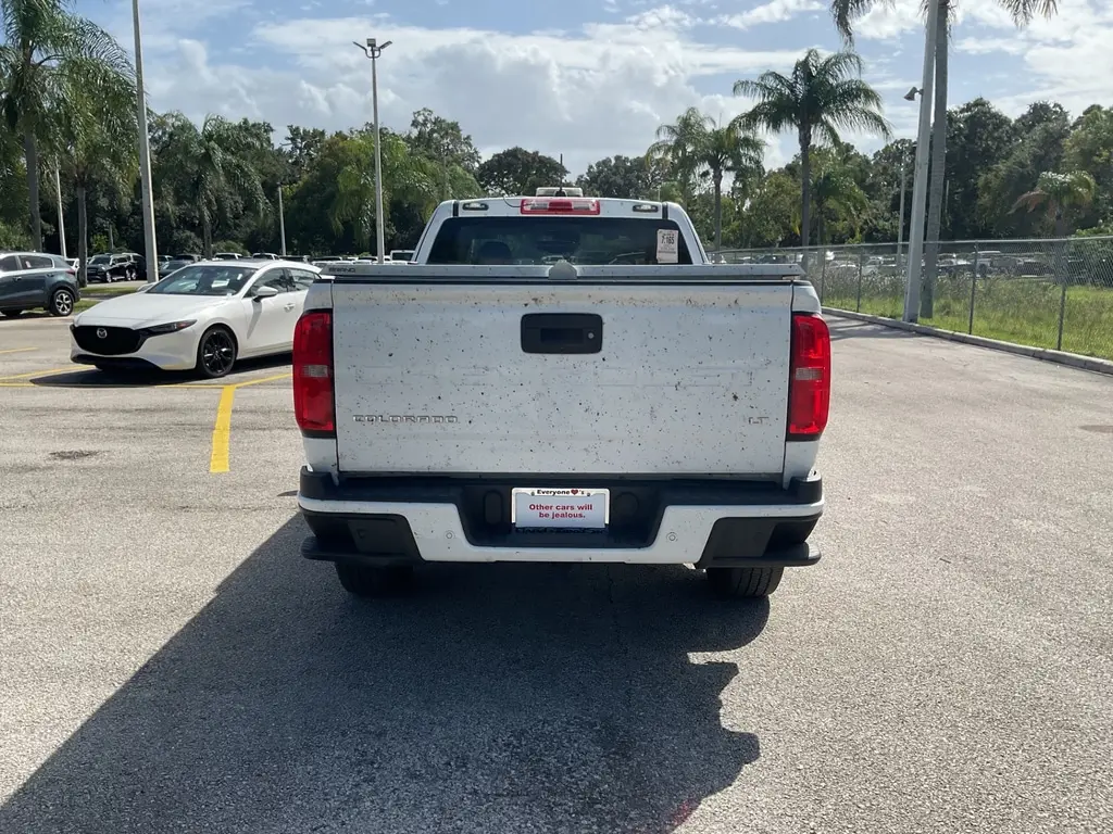Florida Fine Cars - Used CHEVROLET COLORADO 2021 ORLANDO 2WD LT