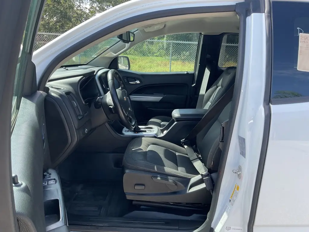 Florida Fine Cars - Used CHEVROLET COLORADO 2021 ORLANDO 2WD LT