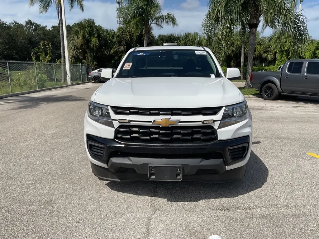 Florida Fine Cars - Used CHEVROLET COLORADO 2021 ORLANDO 2WD LT