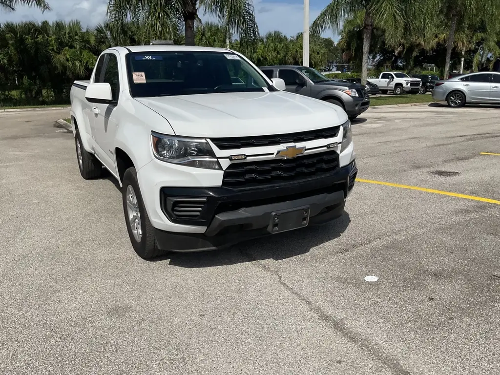 Florida Fine Cars - Used CHEVROLET COLORADO 2021 ORLANDO 2WD LT