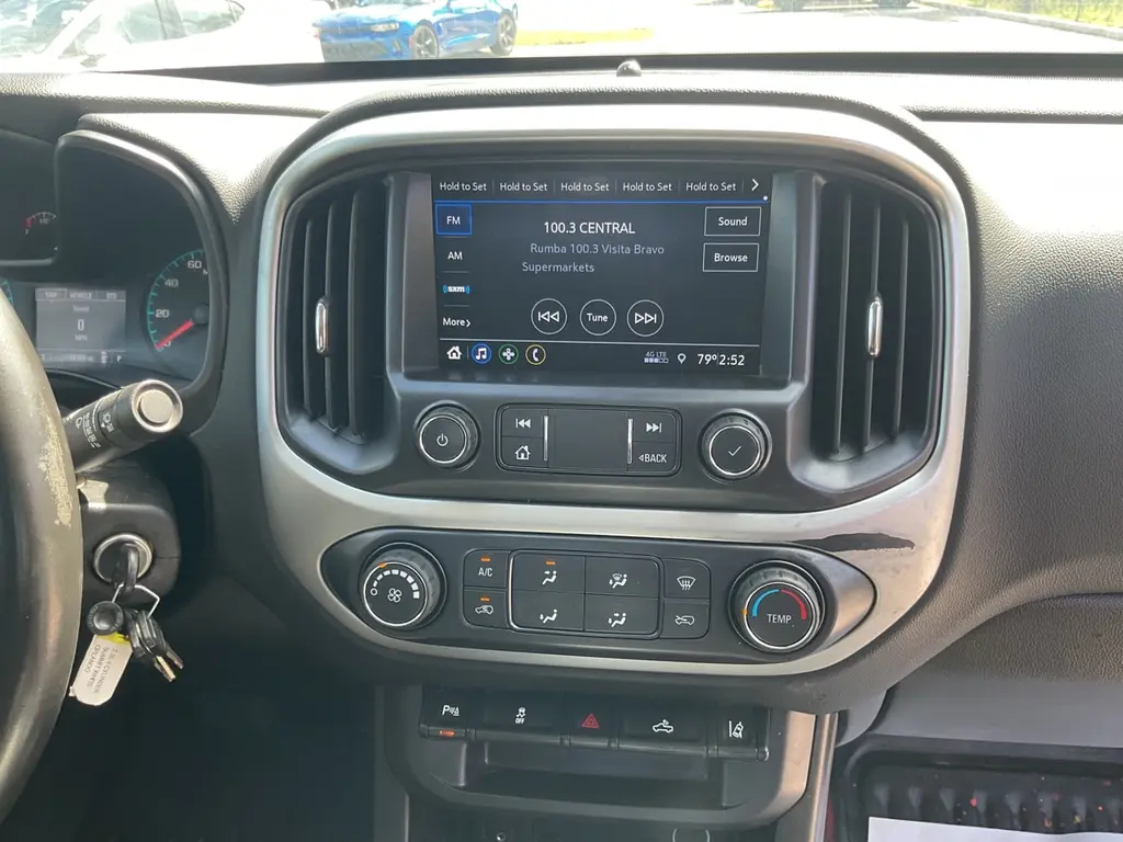 Florida Fine Cars - Used CHEVROLET COLORADO 2021 ORLANDO 2WD LT