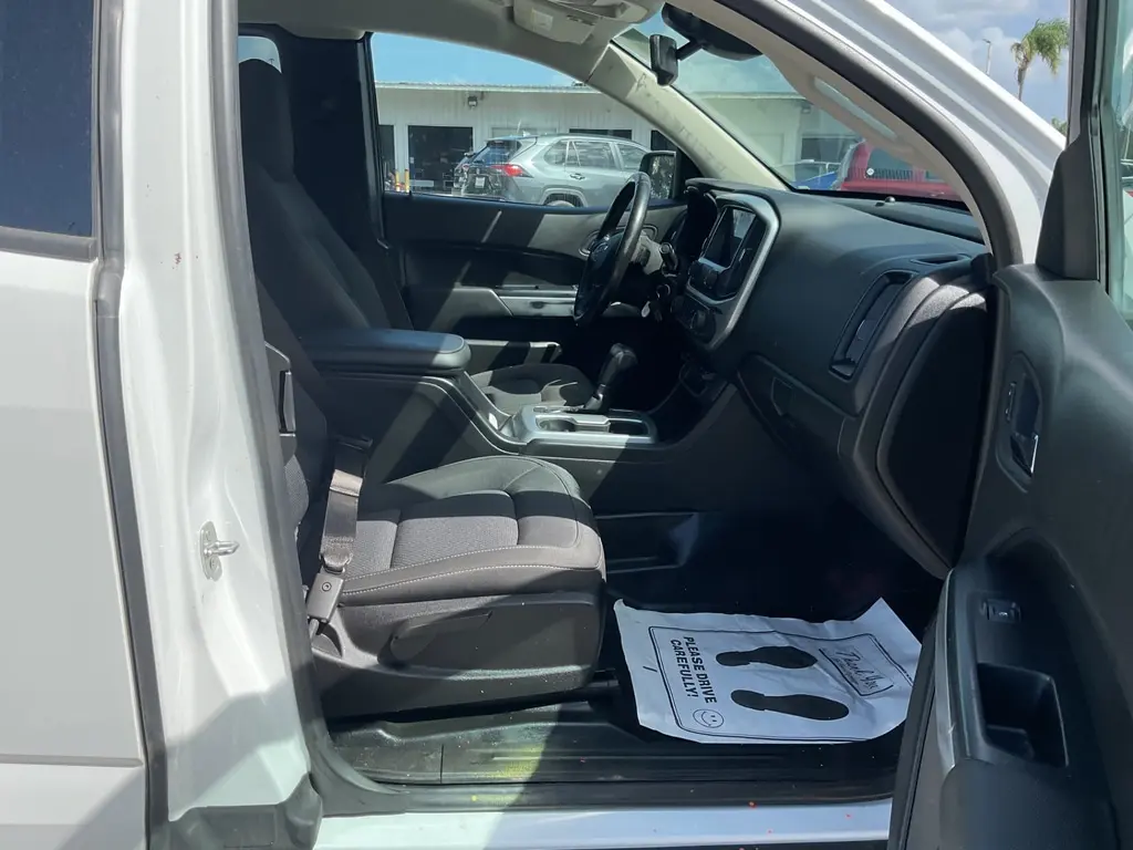 Florida Fine Cars - Used CHEVROLET COLORADO 2021 ORLANDO 2WD LT