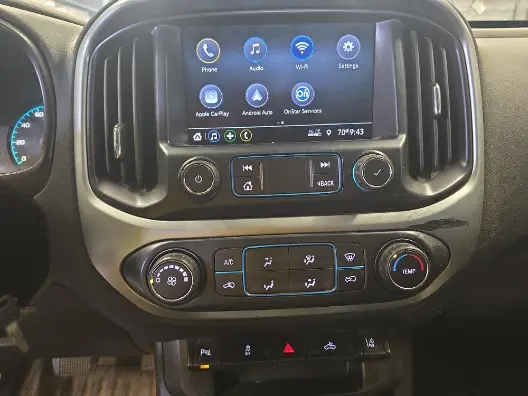 Florida Fine Cars - Used CHEVROLET COLORADO 2021 ORLANDO 2WD LT
