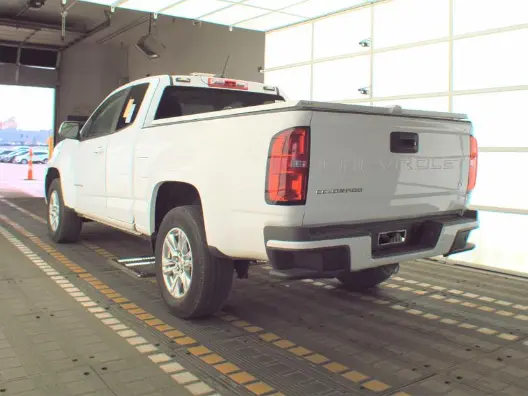 Florida Fine Cars - Used CHEVROLET COLORADO 2021 ORLANDO 2WD LT
