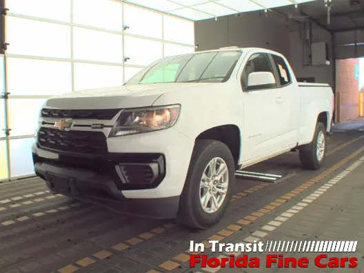 Florida Fine Cars - Used CHEVROLET COLORADO 2021 ORLANDO 2WD LT