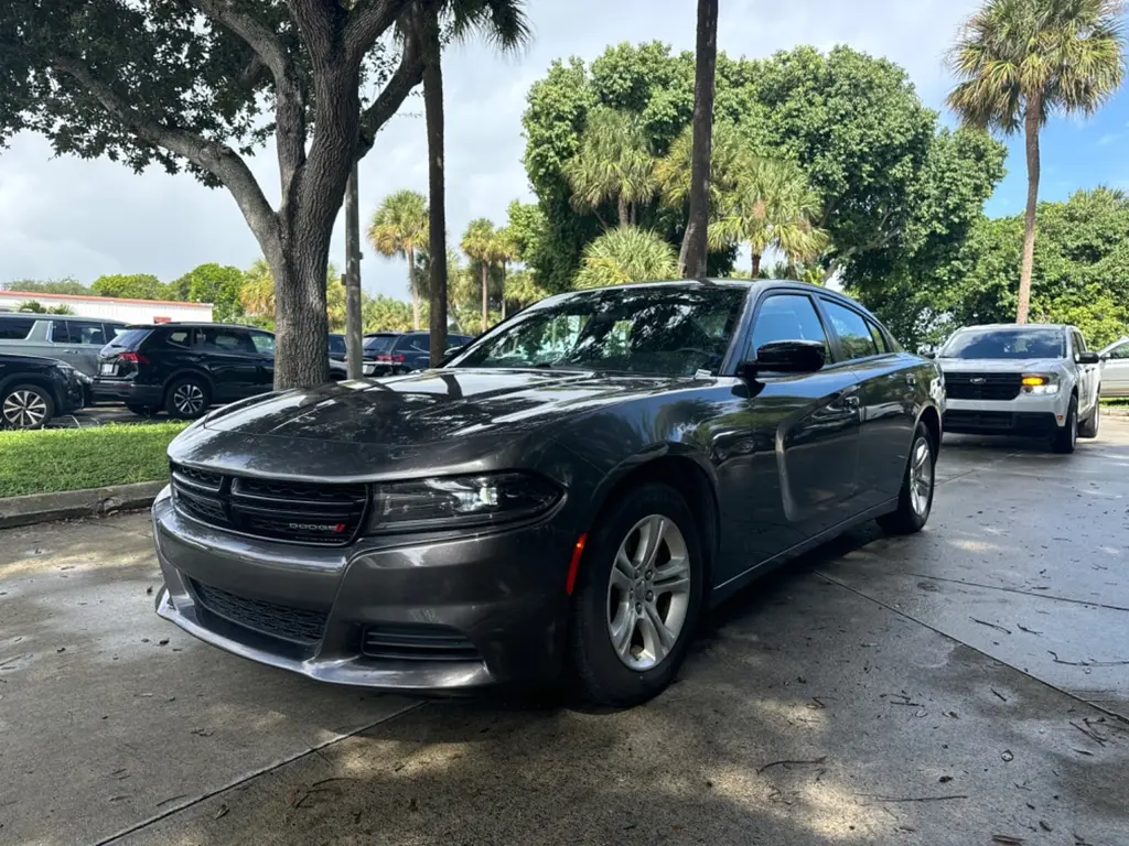 Florida Fine Cars - Used DODGE CHARGER 2023 WEST PALM SXT