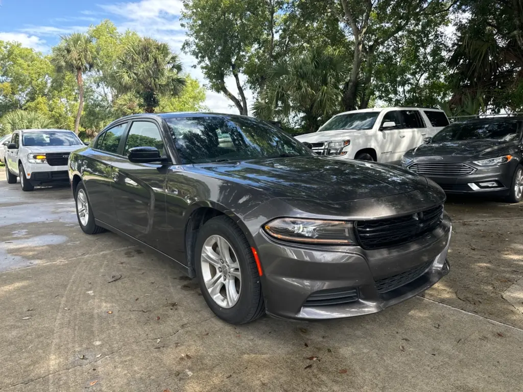 Florida Fine Cars - Used DODGE CHARGER 2023 WEST PALM SXT
