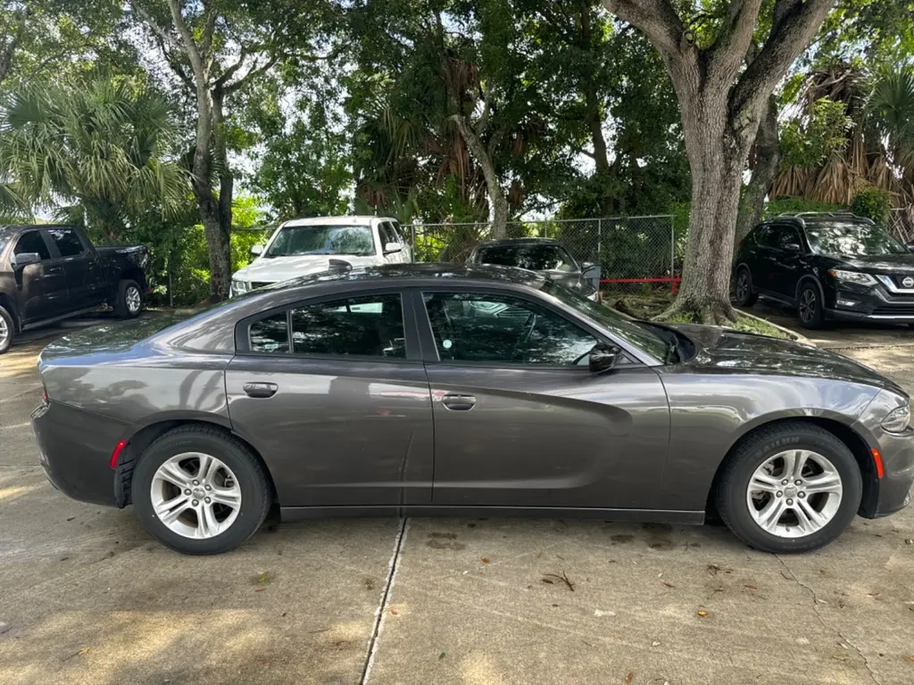 Florida Fine Cars - Used DODGE CHARGER 2023 WEST PALM SXT