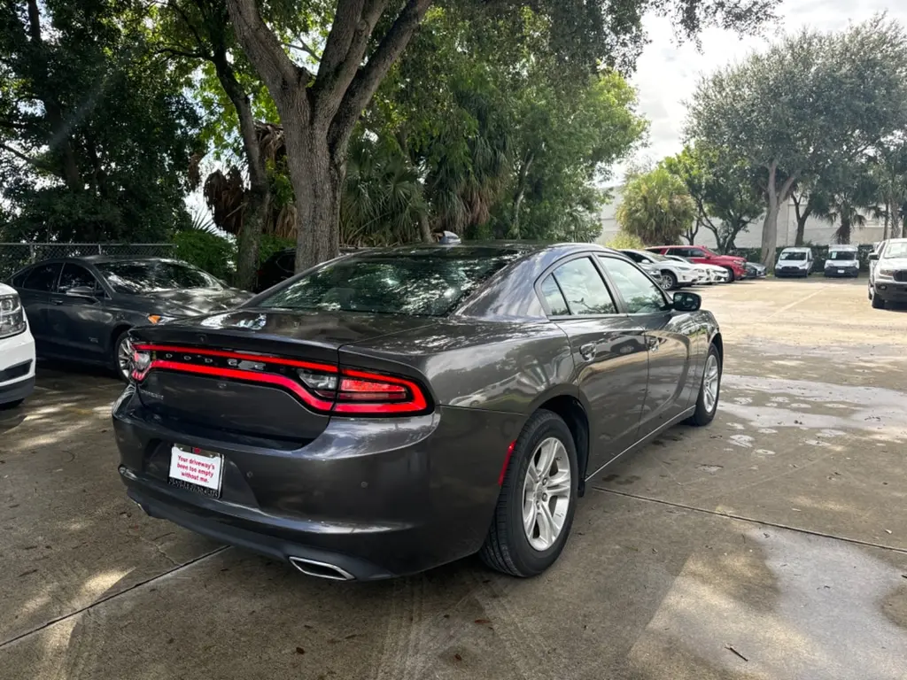 Florida Fine Cars - Used DODGE CHARGER 2023 WEST PALM SXT