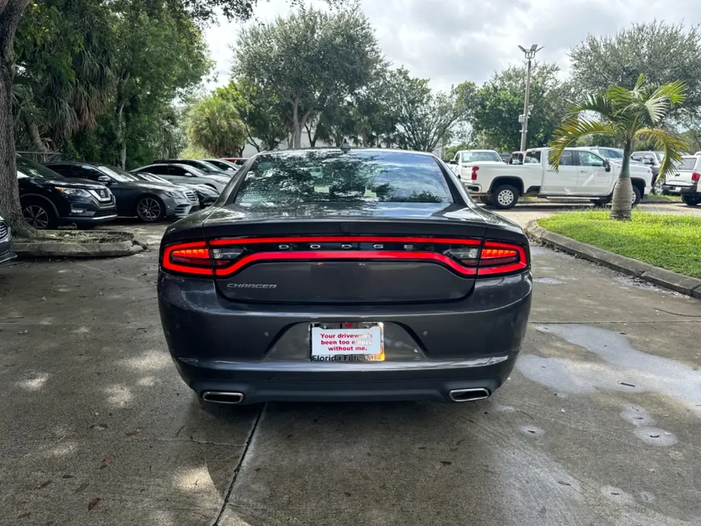 Florida Fine Cars - Used DODGE CHARGER 2023 WEST PALM SXT