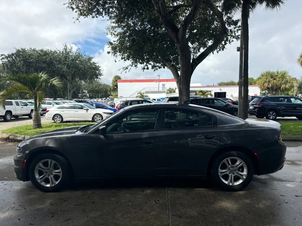 Florida Fine Cars - Used DODGE CHARGER 2023 WEST PALM SXT