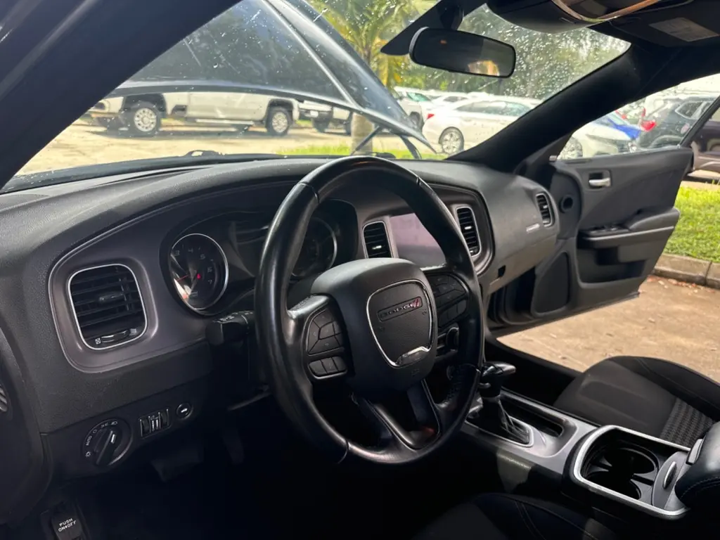 Florida Fine Cars - Used DODGE CHARGER 2023 WEST PALM SXT