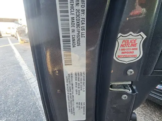 Florida Fine Cars - Used DODGE CHARGER 2023 WEST PALM SXT