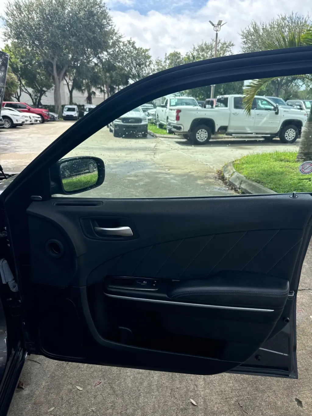 Florida Fine Cars - Used DODGE CHARGER 2023 WEST PALM SXT