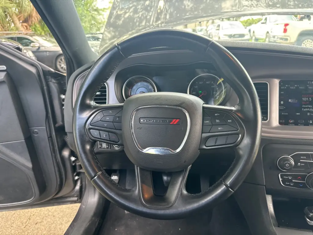 Florida Fine Cars - Used DODGE CHARGER 2023 WEST PALM SXT