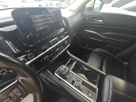 Florida Fine Cars - Used NISSAN PATHFINDER 2022 ORLANDO SL