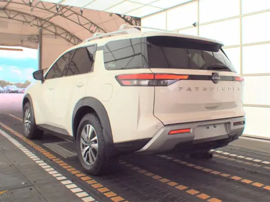 Florida Fine Cars - Used NISSAN PATHFINDER 2022 ORLANDO SL