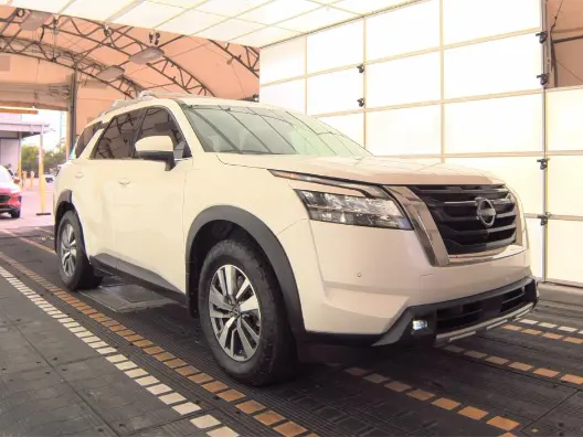 Florida Fine Cars - Used NISSAN PATHFINDER 2022 ORLANDO SL