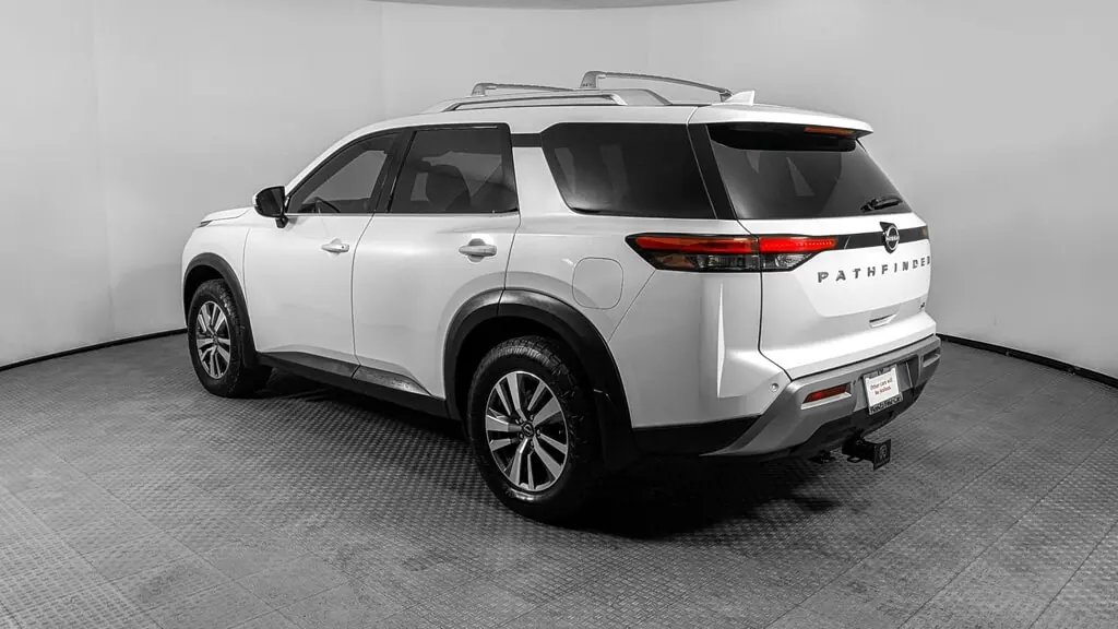 Florida Fine Cars - Used NISSAN PATHFINDER 2022 ORLANDO SL