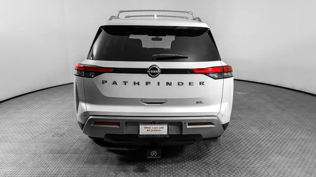Florida Fine Cars - Used NISSAN PATHFINDER 2022 ORLANDO SL