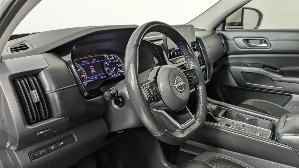 Florida Fine Cars - Used NISSAN PATHFINDER 2022 ORLANDO SL