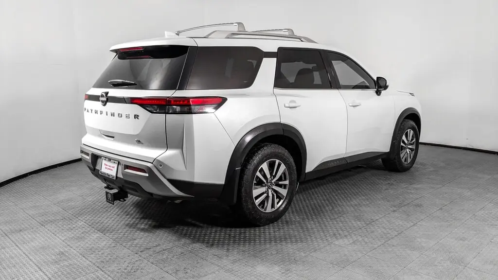 Florida Fine Cars - Used NISSAN PATHFINDER 2022 ORLANDO SL