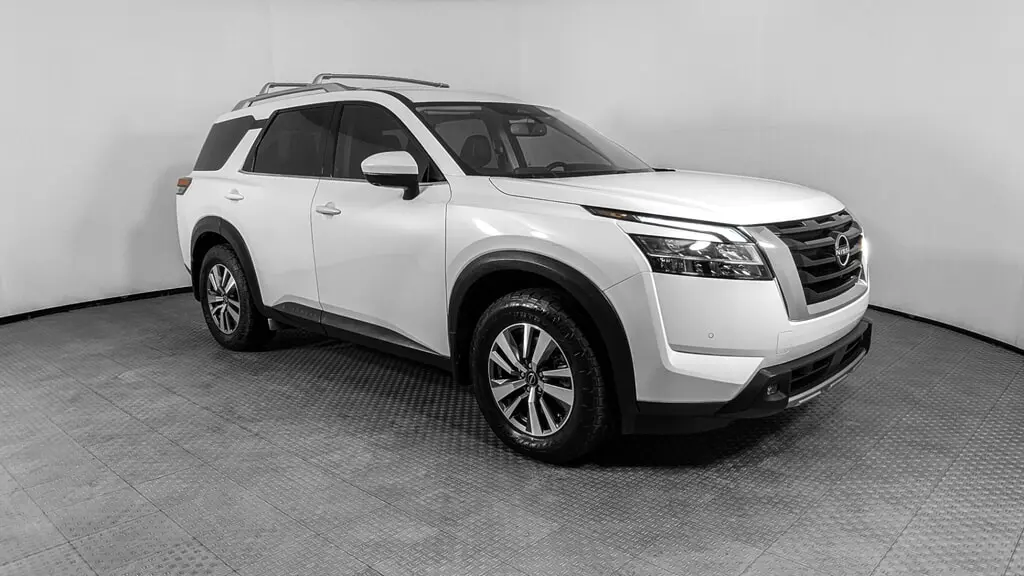 Florida Fine Cars - Used NISSAN PATHFINDER 2022 ORLANDO SL