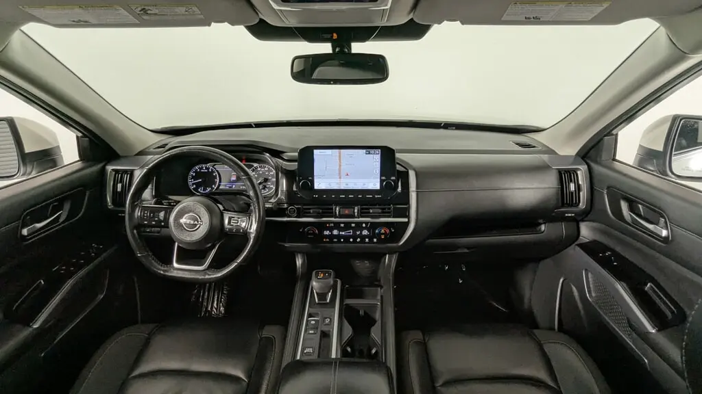 Florida Fine Cars - Used NISSAN PATHFINDER 2022 ORLANDO SL