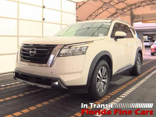 Florida Fine Cars - Used NISSAN PATHFINDER 2022 ORLANDO SL