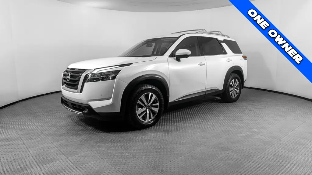 Florida Fine Cars - Used NISSAN PATHFINDER 2022 ORLANDO SL