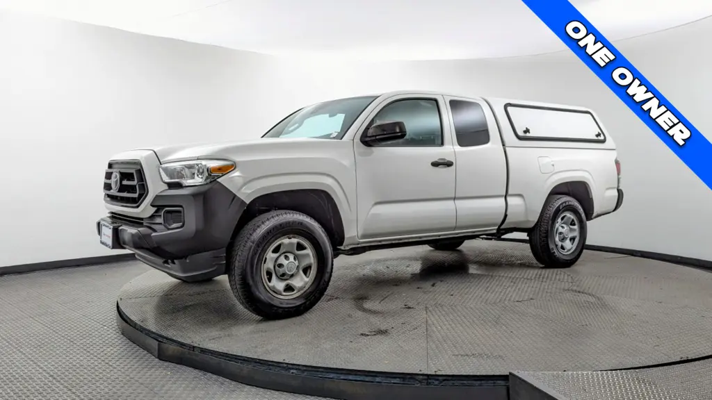 Florida Fine Cars - Used TOYOTA TACOMA 2WD 2021 MARGATE SR