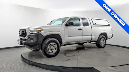 Florida Fine Cars - Used TOYOTA TACOMA-2WD 2021 MARGATE SR