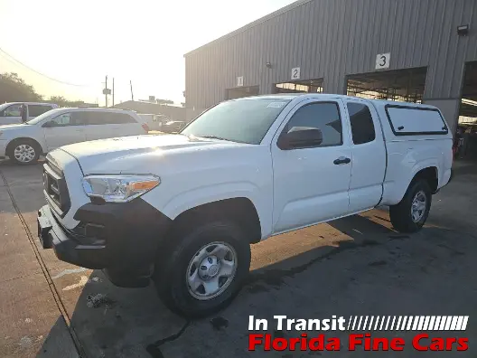 Florida Fine Cars - Used TOYOTA TACOMA 2WD 2021 MARGATE SR