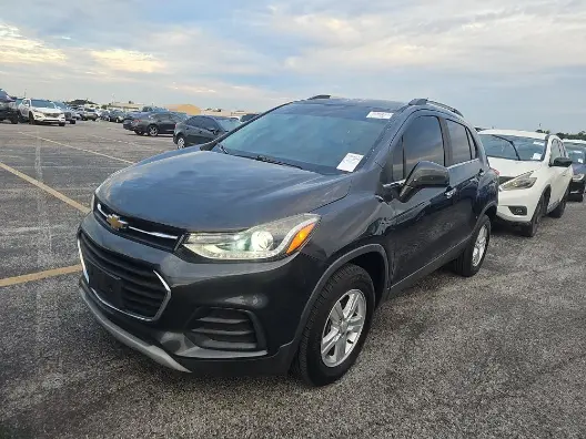 Florida Fine Cars - Used CHEVROLET TRAX 2017 MIAMI LT