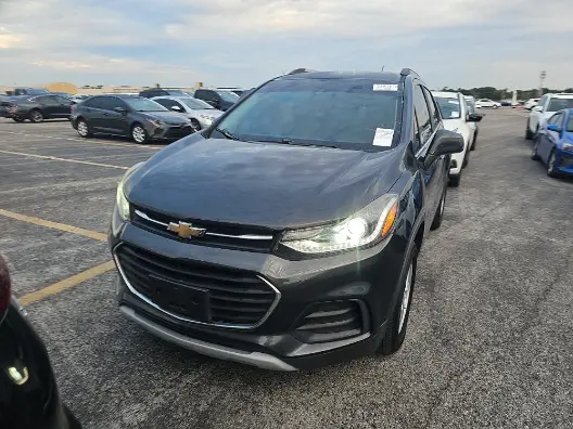 Florida Fine Cars - Used CHEVROLET TRAX 2017 MIAMI LT