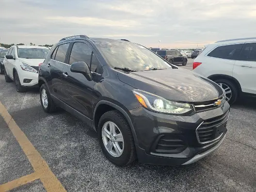 Florida Fine Cars - Used CHEVROLET TRAX 2017 MIAMI LT