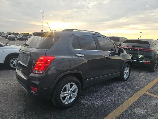 Florida Fine Cars - Used CHEVROLET TRAX 2017 MIAMI LT