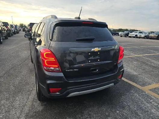 Florida Fine Cars - Used CHEVROLET TRAX 2017 MIAMI LT