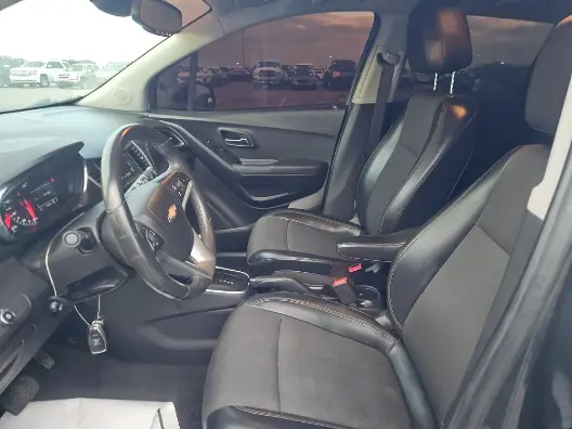 Florida Fine Cars - Used CHEVROLET TRAX 2017 MIAMI LT
