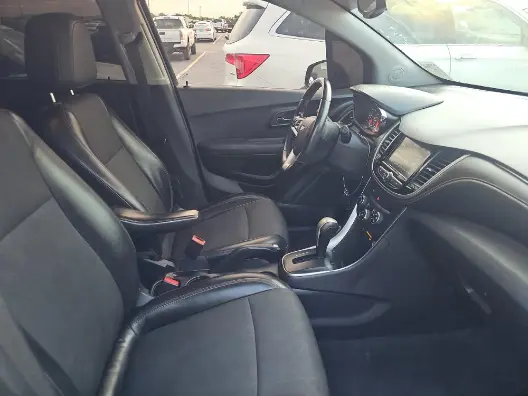 Florida Fine Cars - Used CHEVROLET TRAX 2017 MIAMI LT