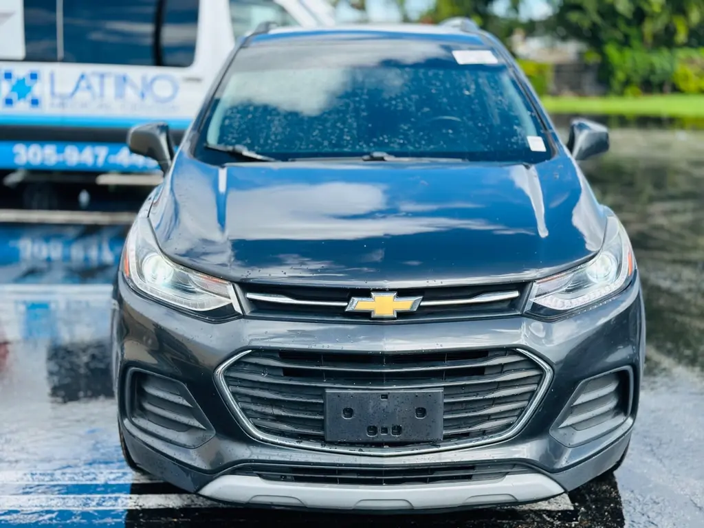 Florida Fine Cars - Used CHEVROLET TRAX 2017 MIAMI LT