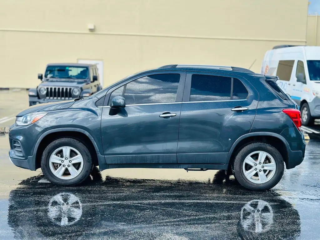 Florida Fine Cars - Used CHEVROLET TRAX 2017 MIAMI LT