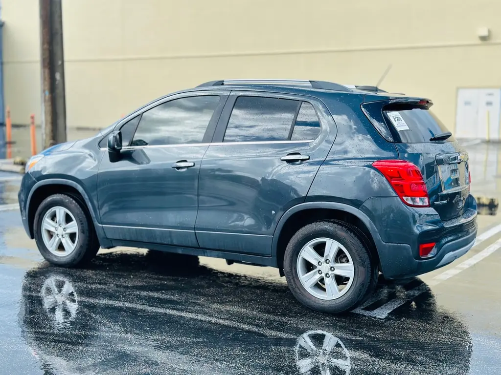 Florida Fine Cars - Used CHEVROLET TRAX 2017 MIAMI LT