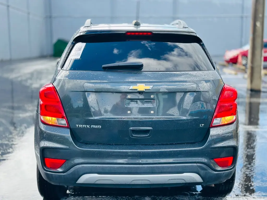 Florida Fine Cars - Used CHEVROLET TRAX 2017 MIAMI LT