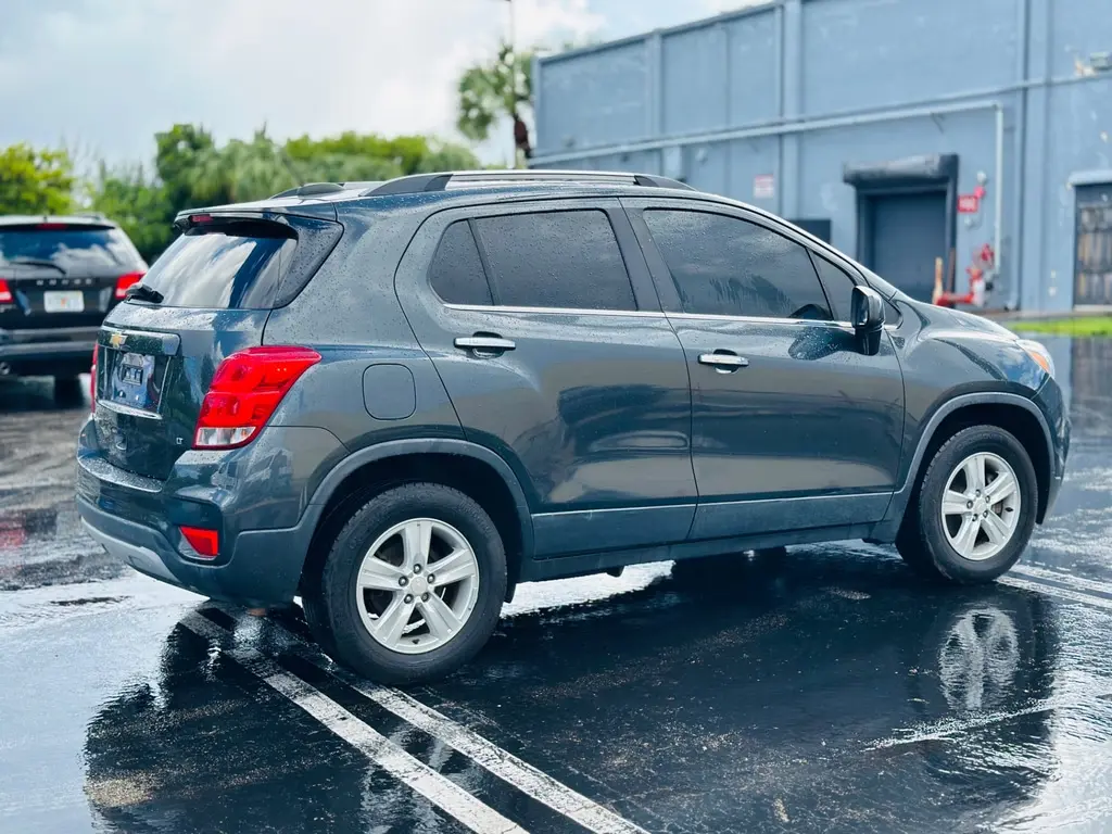 Florida Fine Cars - Used CHEVROLET TRAX 2017 MIAMI LT