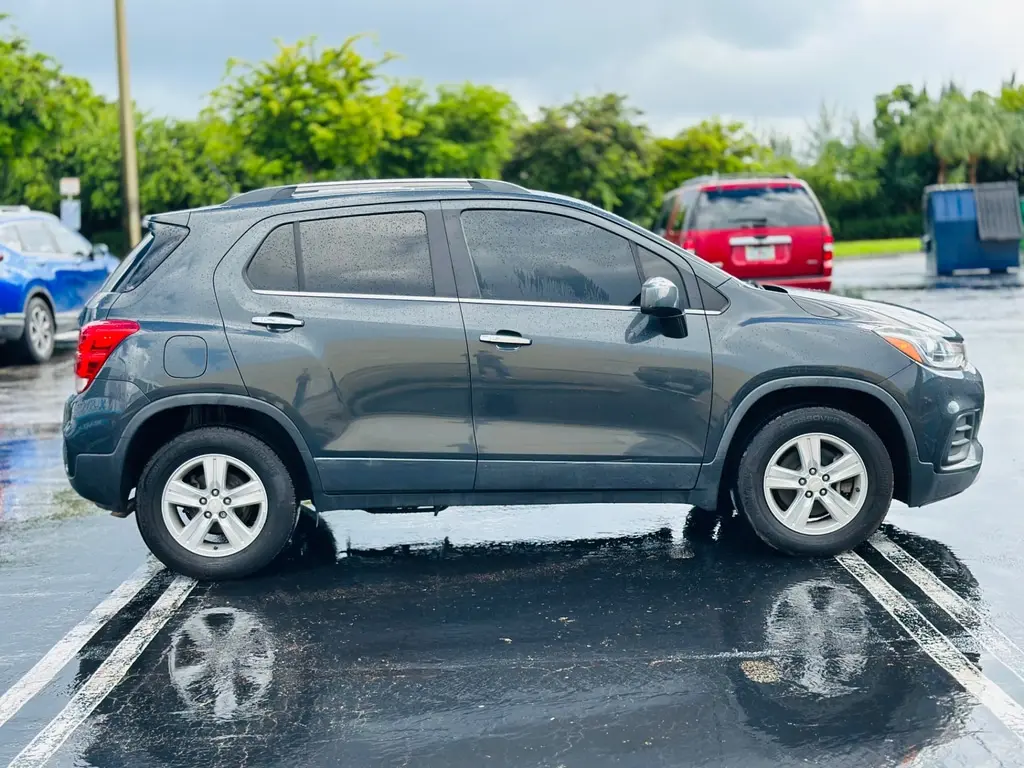 Florida Fine Cars - Used CHEVROLET TRAX 2017 MIAMI LT